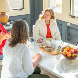 February Writing and Breathwork Salon-Single Salon