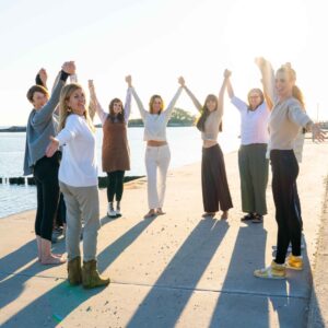 February Writing and Breathwork Salons--Three Salon Package